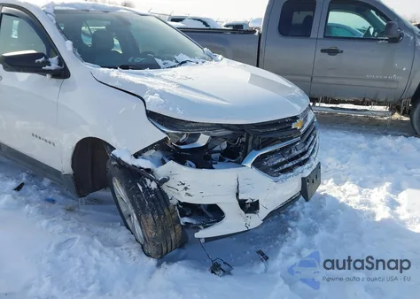 2019 Chevrolet Equinox Ls z USA, uszkodzony, nr VIN 3GNAXSEV3KL234842